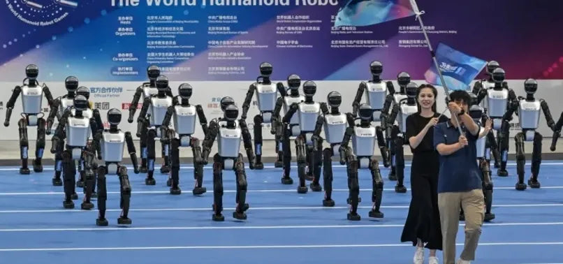 Over 2,000 Humanoid Robots to Compete at Beijing Games