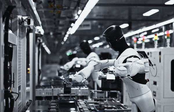 AGIBOT Reaches 15,000 Robots Produced, Deploys G2 on Tablet Lines