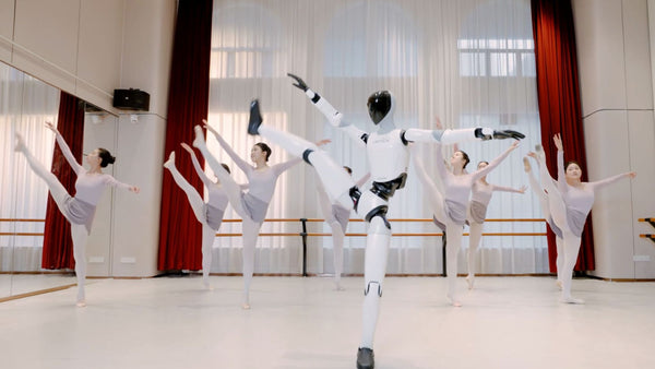 UBTECH Opens Presales for $30,000 Lifelike Home Humanoid Robots