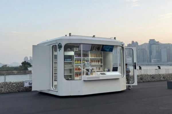 Galbot Humanoid to Operate 24-Hour Convenience Store in Hong Kong
