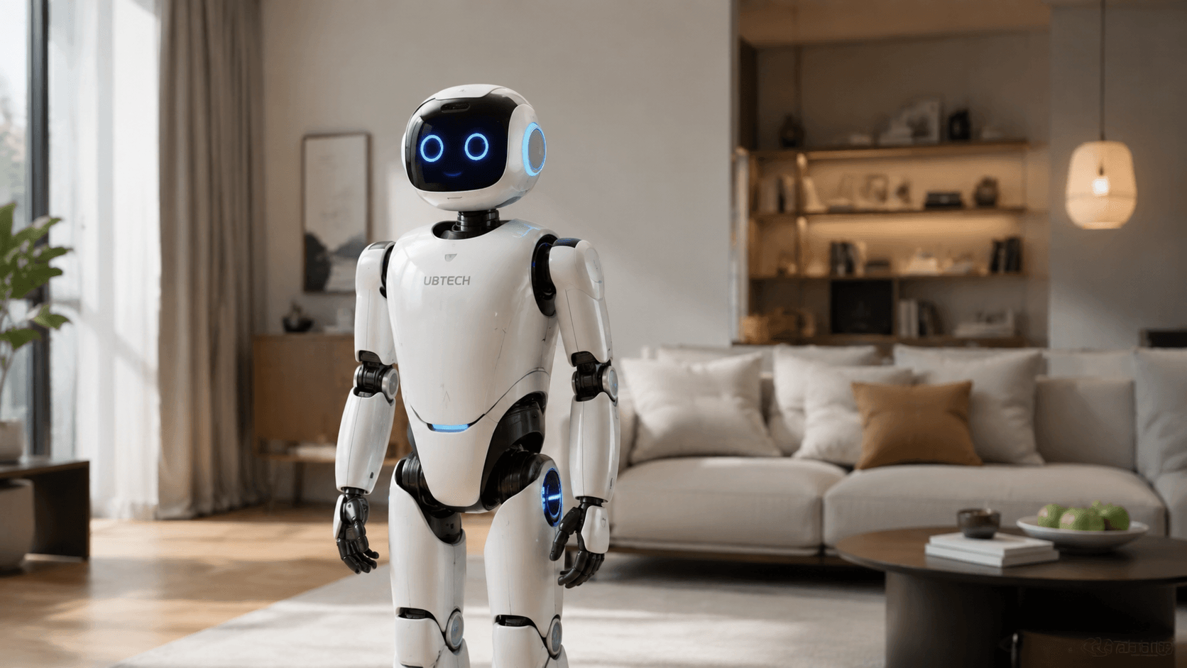 UBTECH Secures 4,000 Pre-Orders for U1 Humanoid Companion Robot