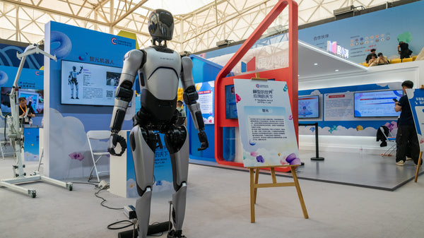 China Implements 29-Digit ID System for Humanoid Robots