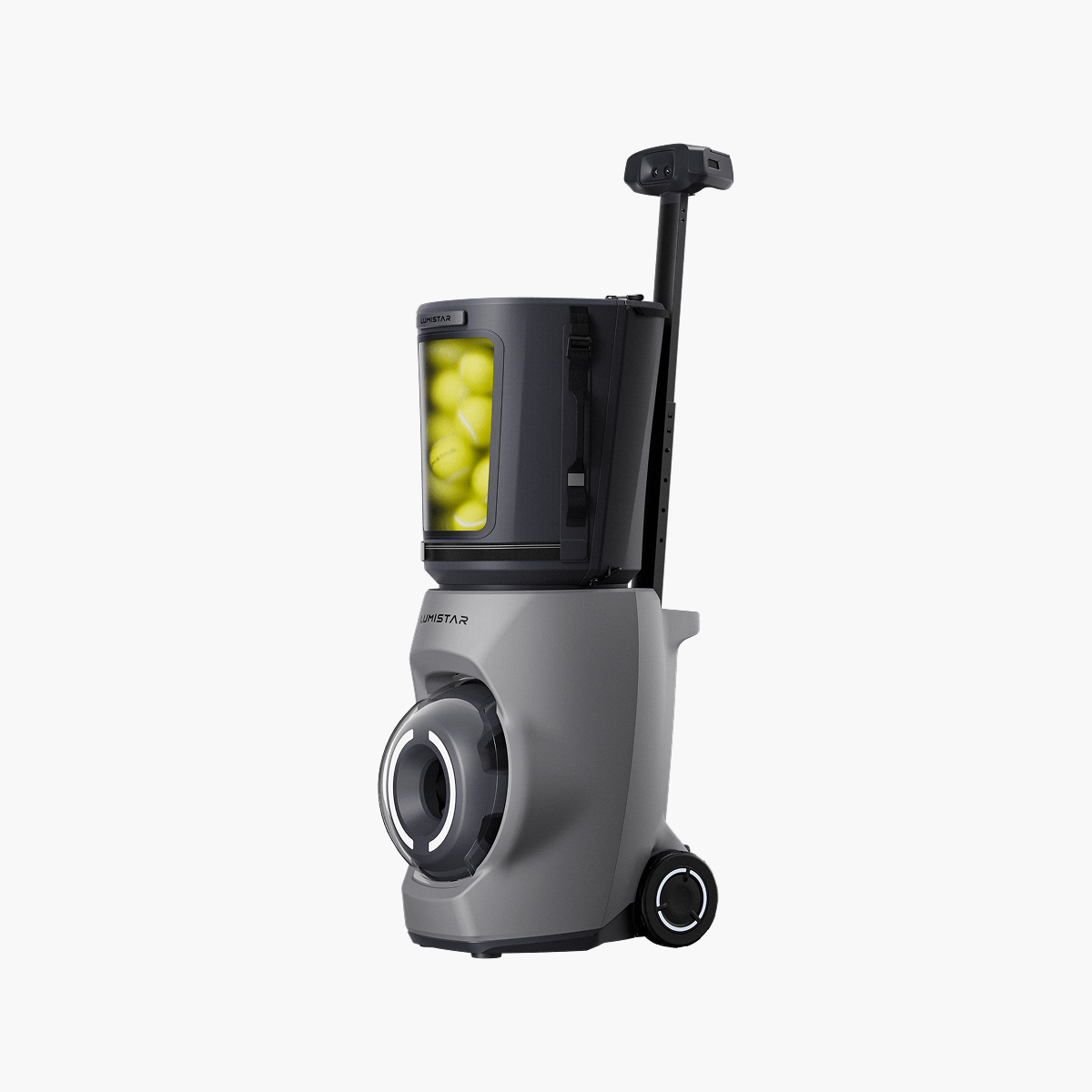 Lumistar Tero PRO Review: The AI-Powered Tennis Coach