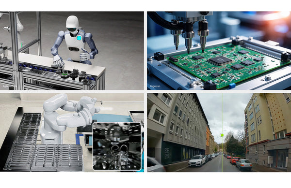 NVIDIA Opens Physical AI Stack to Agents With New Skills for Robotics, AVs, and Vision AI