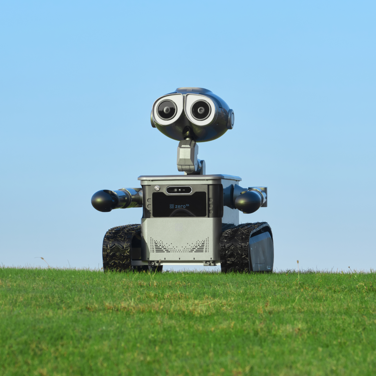 HUMANOID ROBOTS