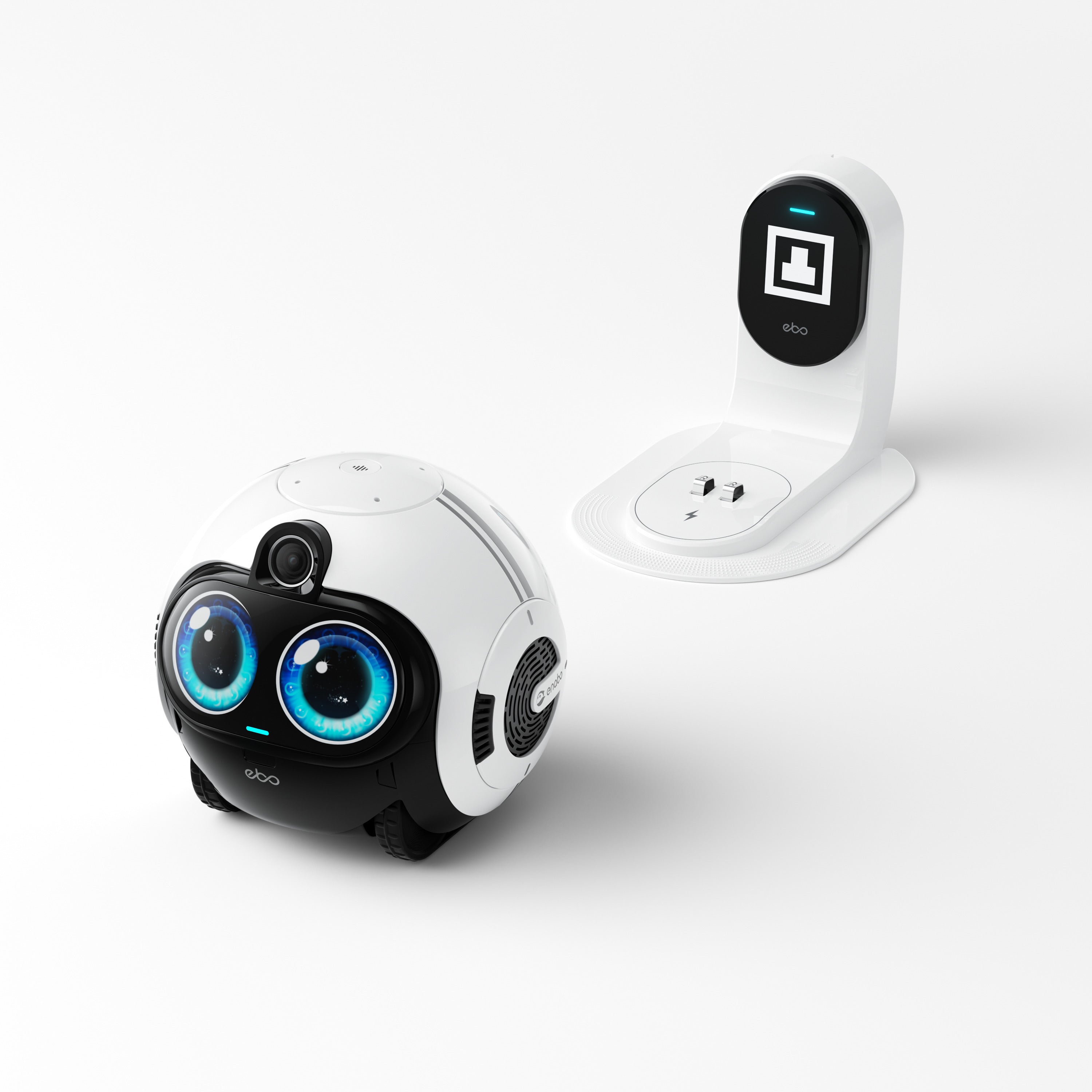 EBO Max FamilyBot
