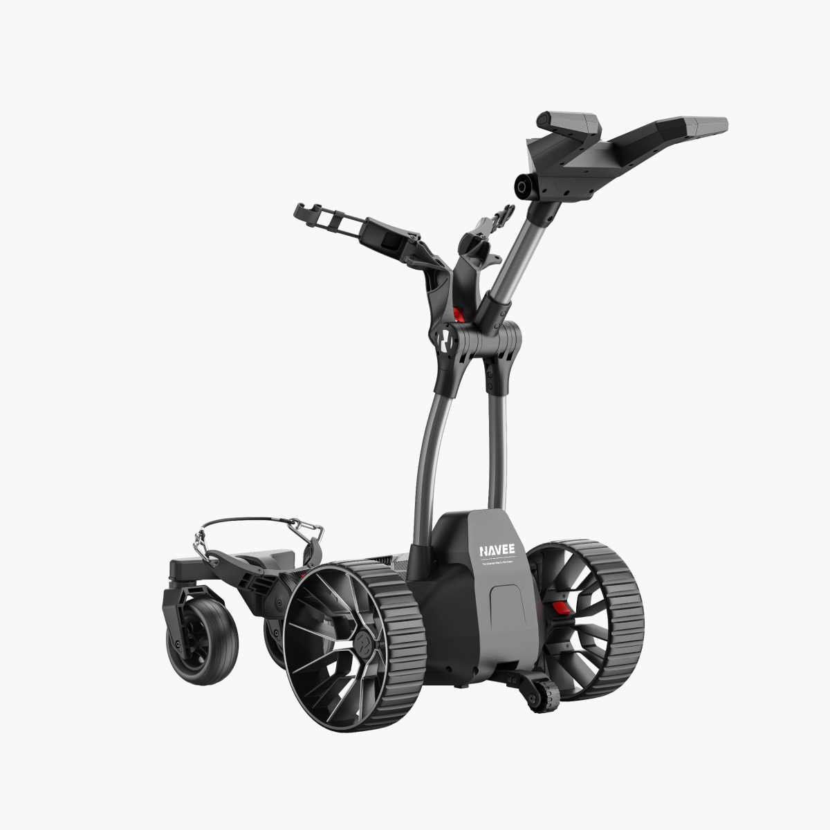 Birdie 3 - Electric Golf Push Cart
