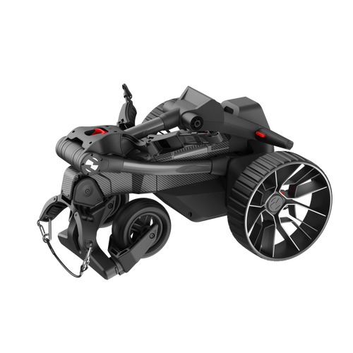 Birdie 3 - Electric Golf Push Cart